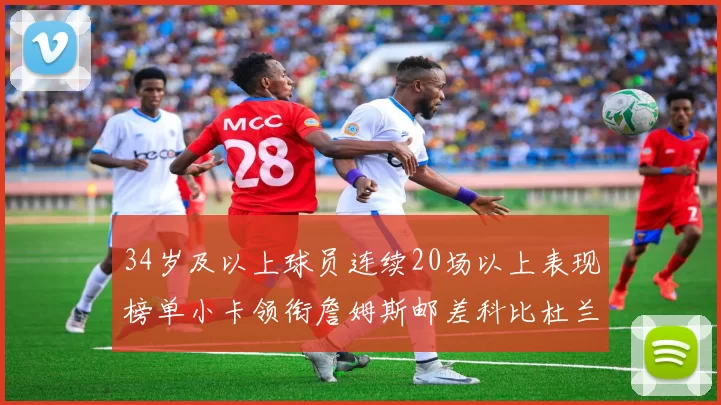 34岁及以上球员连续20场以上表现榜单小卡领衔詹姆斯邮差科比杜兰特上榜